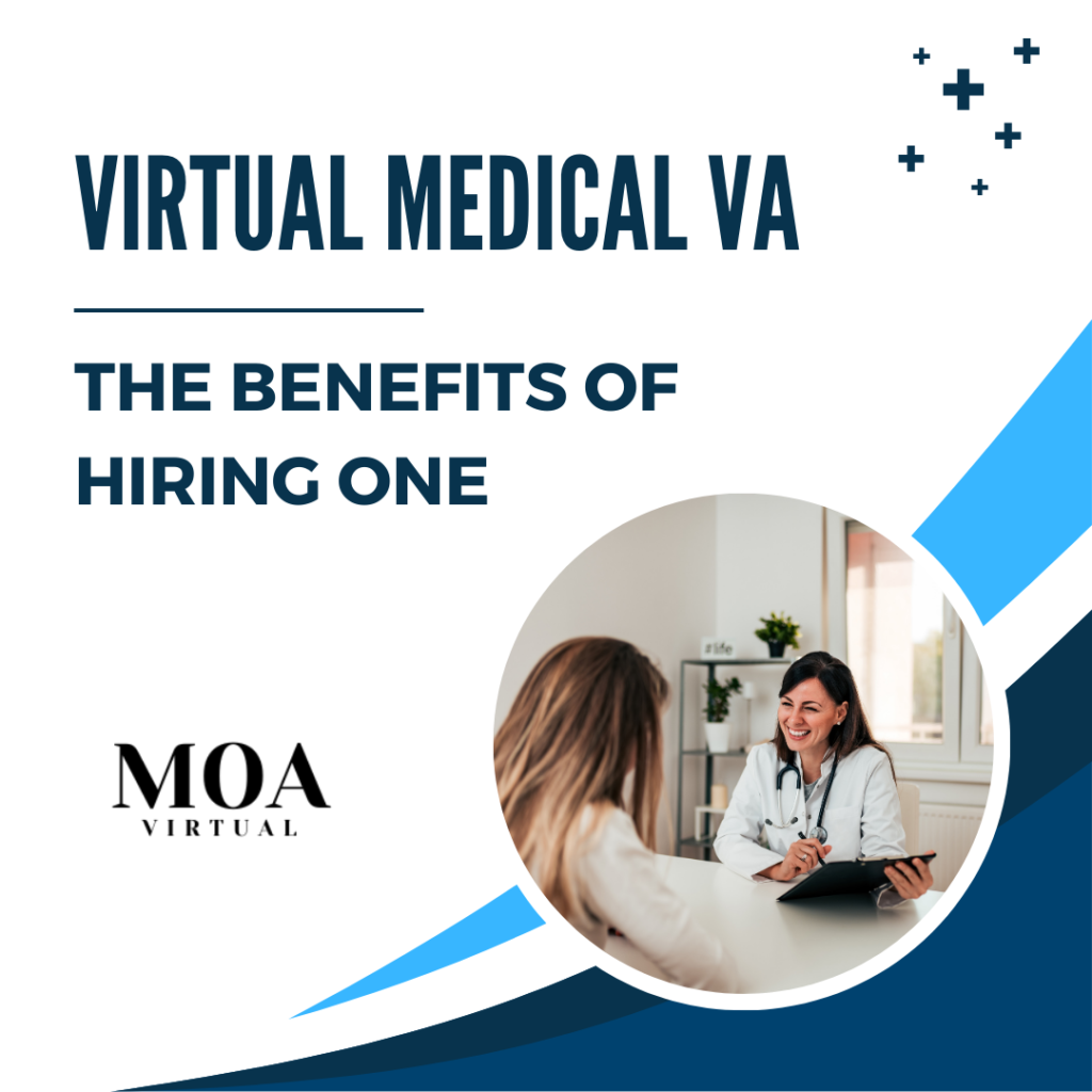 Virtual Medical VA in Canada - The Benefits of Hiring One