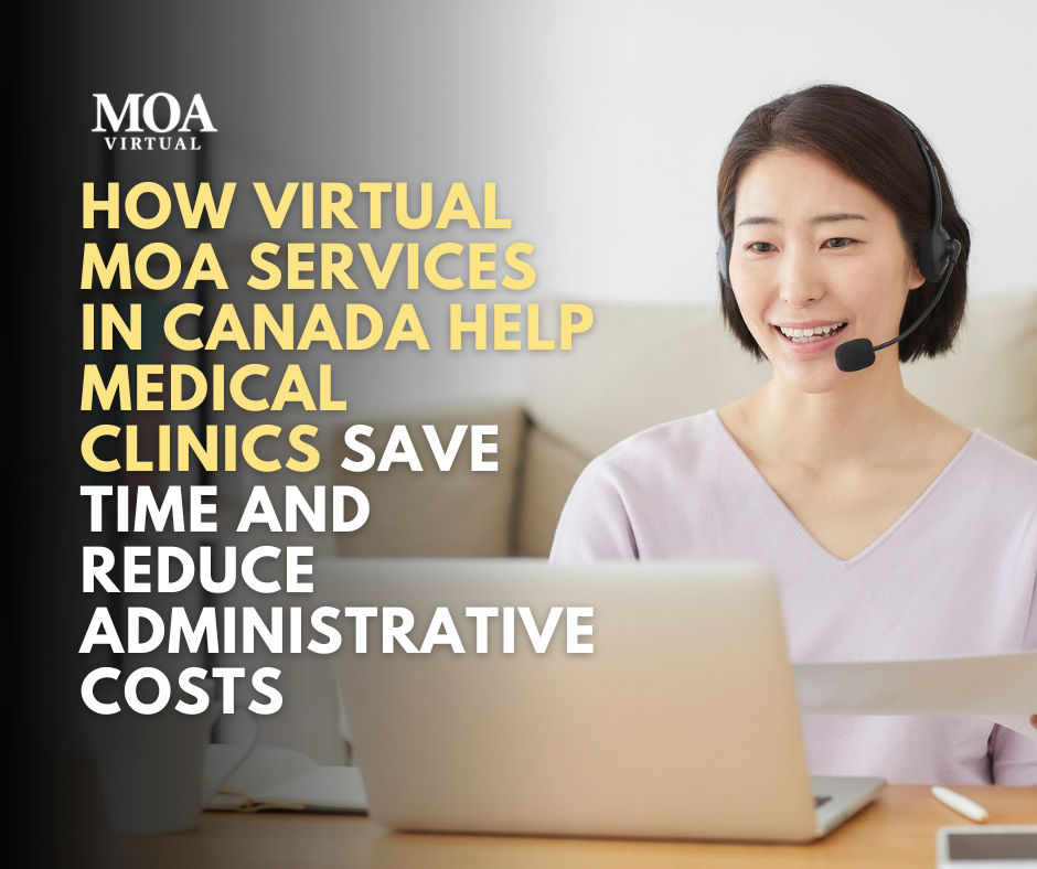Virtual MOA Services Canada