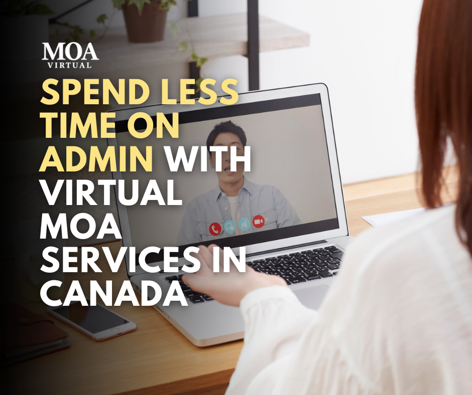Virtual MOA Services Canada
