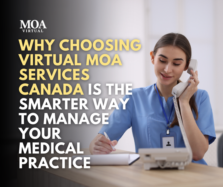 Virtual MOA Services Canada
